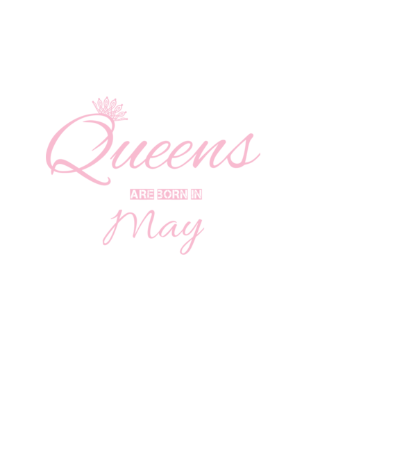 Queens minta fekete pólón
