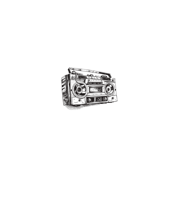 magnó minta fehér pólón