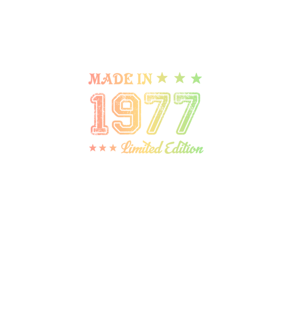 1977 minta fekete pólón