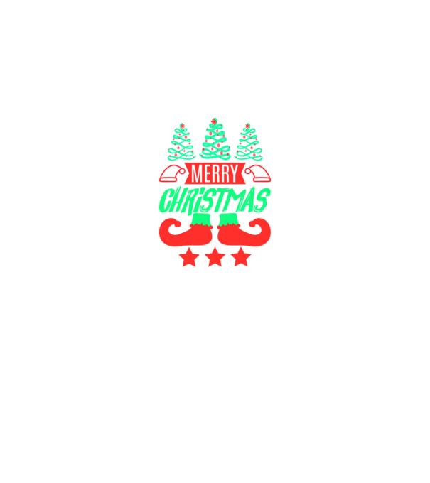 Merry Christmas minta királykék pólón
