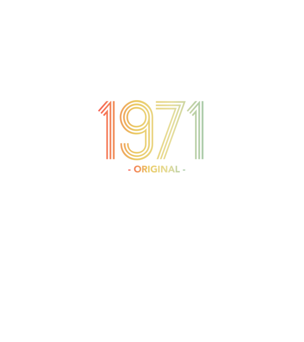 1971 minta szürke pólón