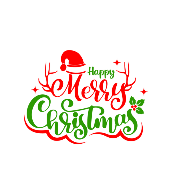Merry Christmas minta fehér pólón