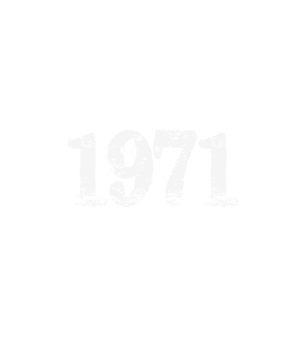 1971 minta fekete pólón