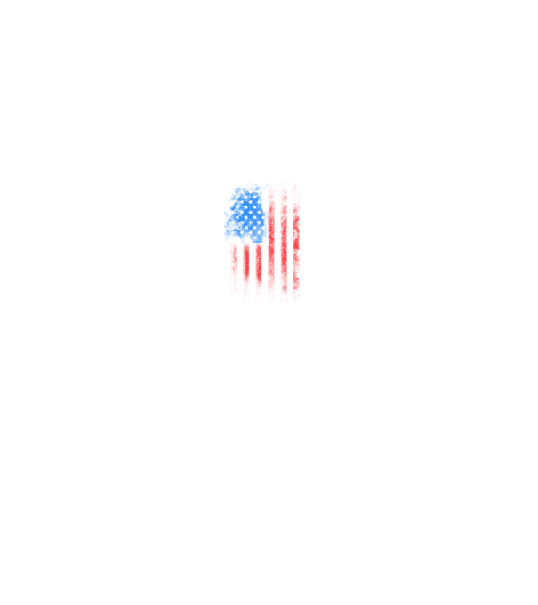 Amerika zászló minta farmerkék pólón