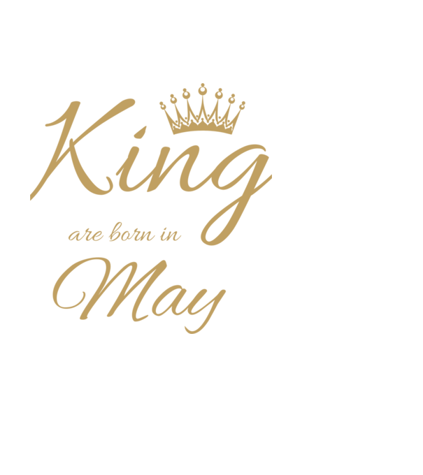 King minta fekete pólón