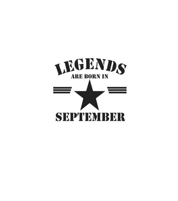 legends minta szürke pólón