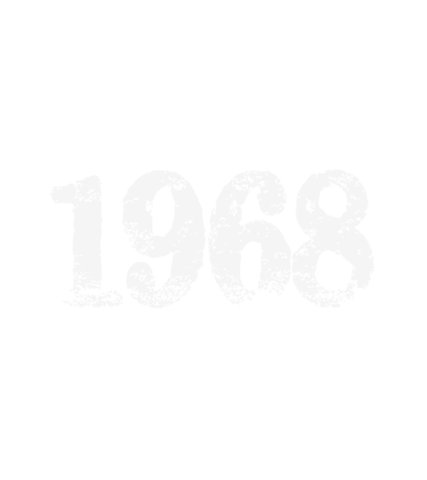 1968 minta fehér pólón