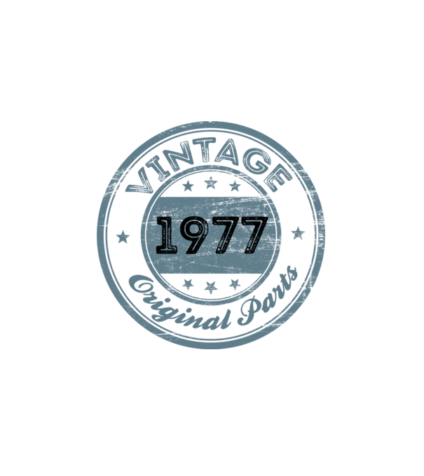 1977 minta fehér pólón
