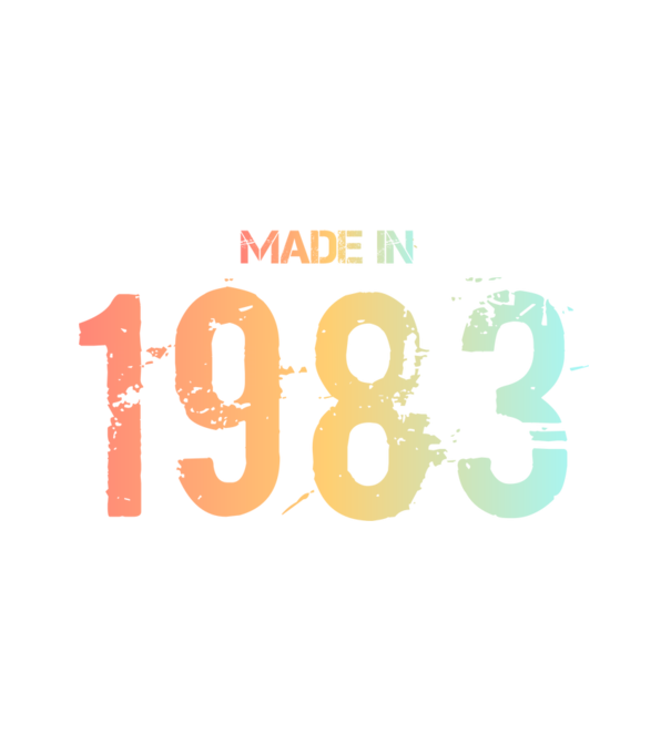 1983 minta fehér pólón