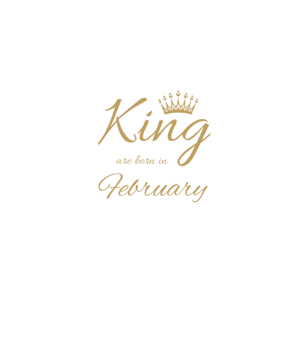 King minta farmerkék pólón