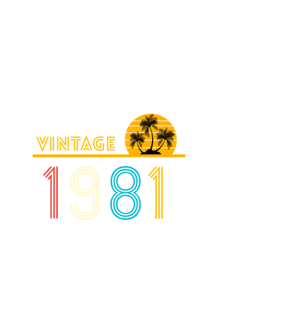 1981 minta fekete pólón