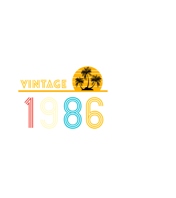 1986 minta fekete pólón