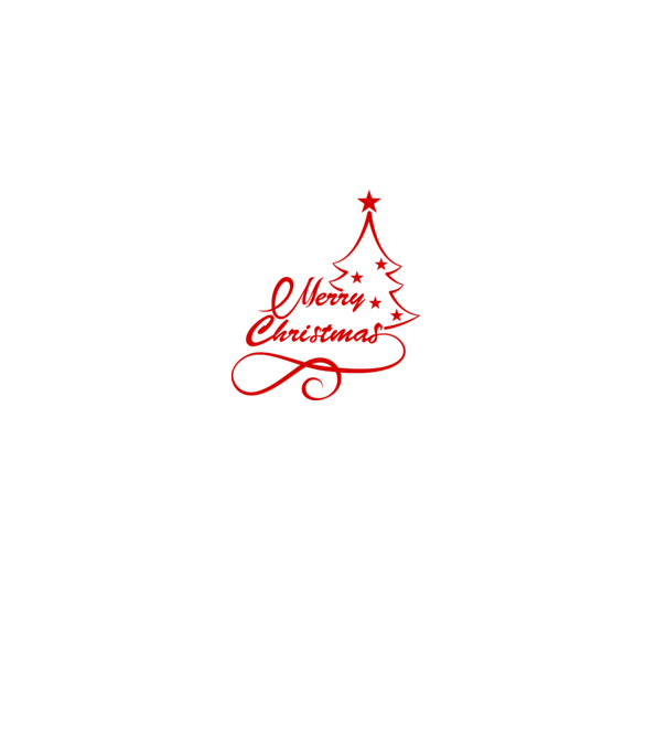 Merry Christmas minta fehér pólón