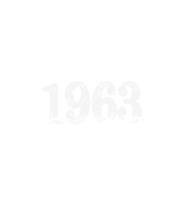1963 minta fehér pólón