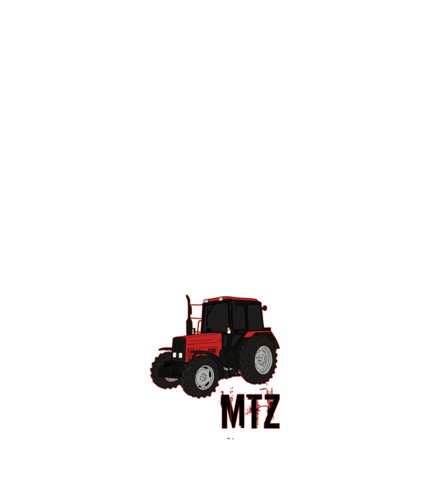 Mtz minta fehér pólón