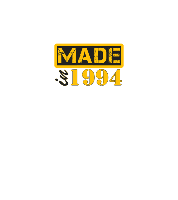 1994 minta fekete pólón