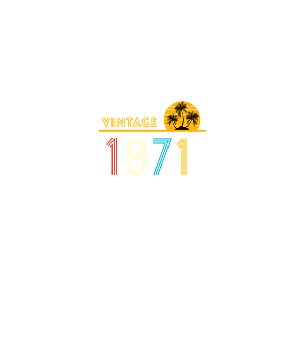 1971 minta szürke pólón