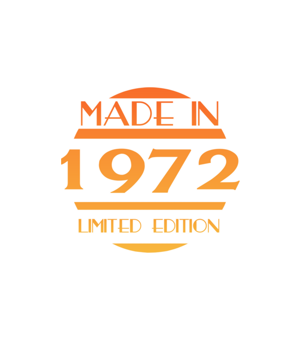 1972 minta fehér pólón