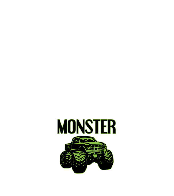 Monster minta világos rózsaszín pólón