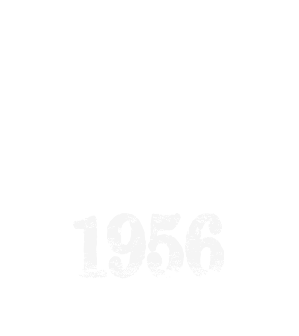 1956 minta sötétkék pólón