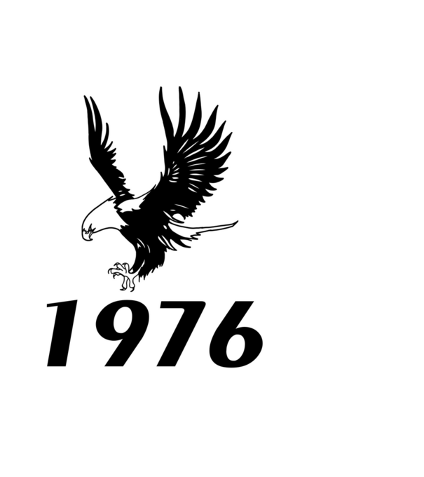 1976 minta fekete pólón