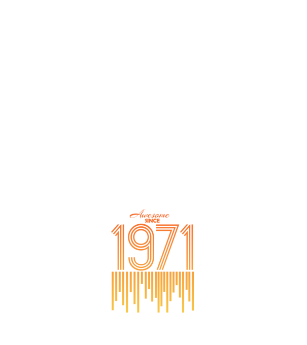 1971 minta sötétkék pólón