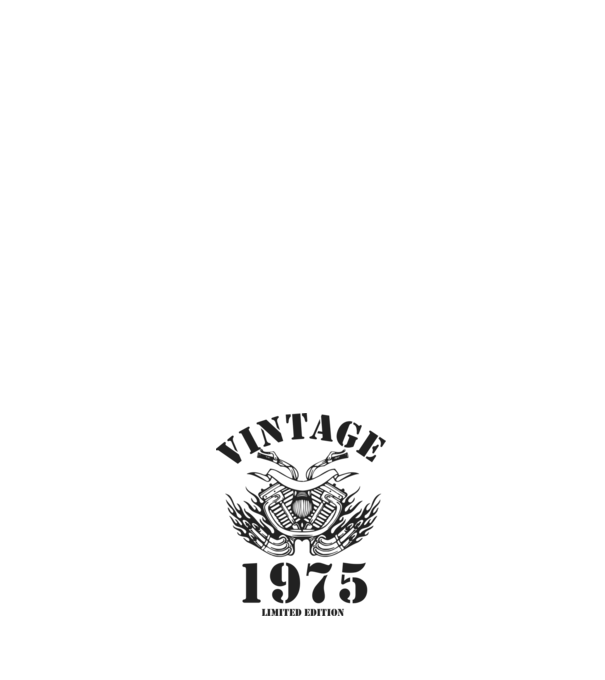1975 minta világos rózsaszín pólón