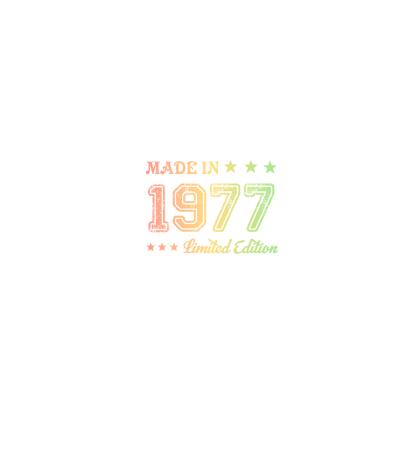 1977 minta fekete pólón