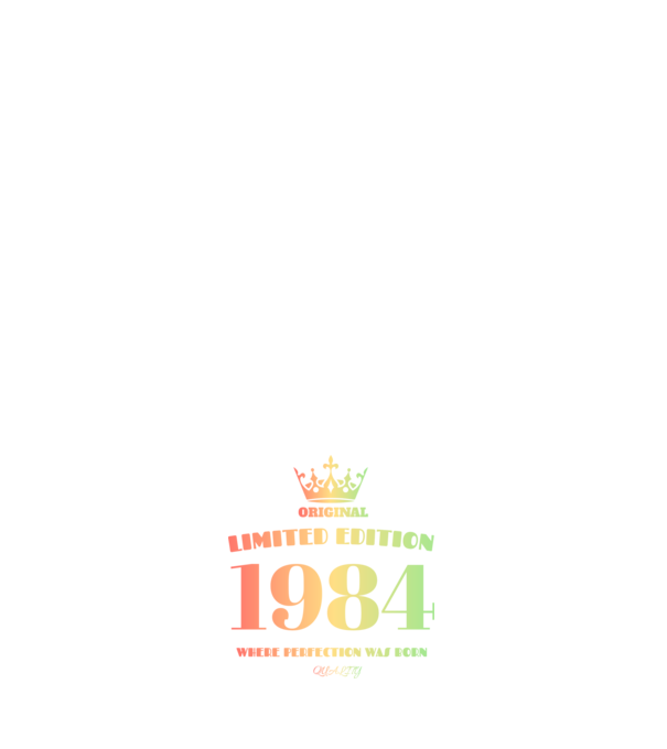 1984 minta sötétkék pólón