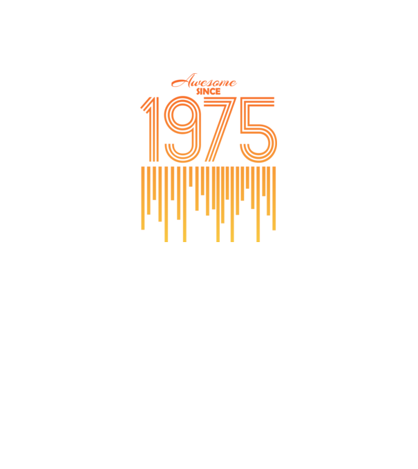 1975 minta fekete pólón