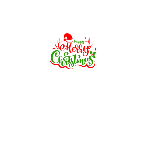 Merry Christmas minta fehér pólón