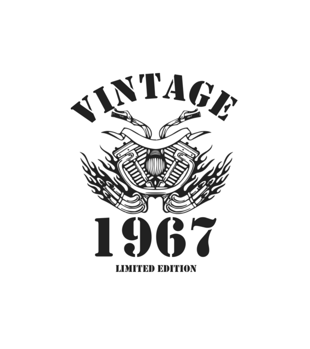 1967 minta fehér pólón