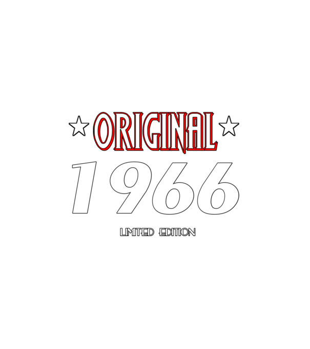 1966 minta fehér pólón