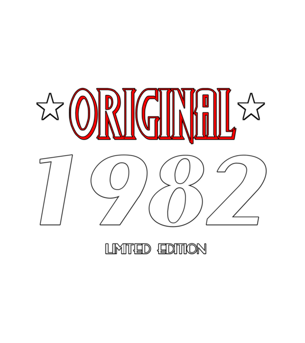 1982 minta fehér pólón
