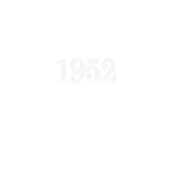1952 minta szürke pólón