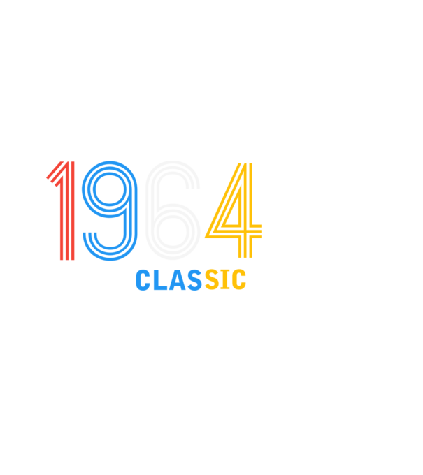 1964 minta fekete pólón