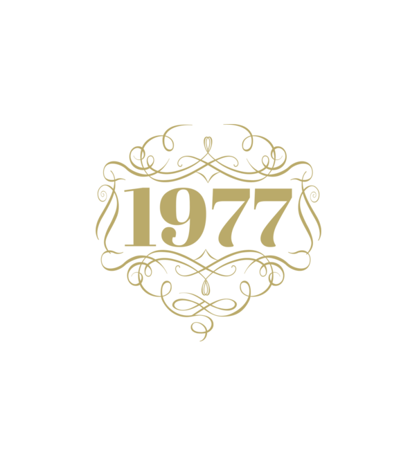 1977 minta fehér pólón