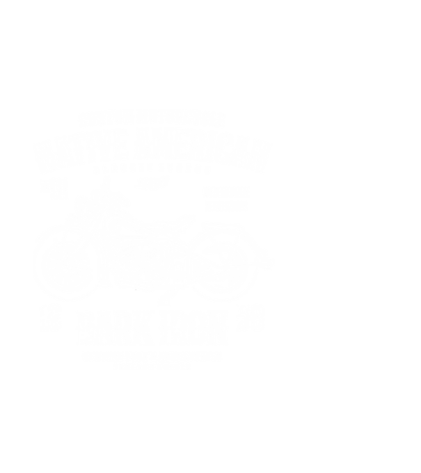 Motorcycle minta fekete pólón