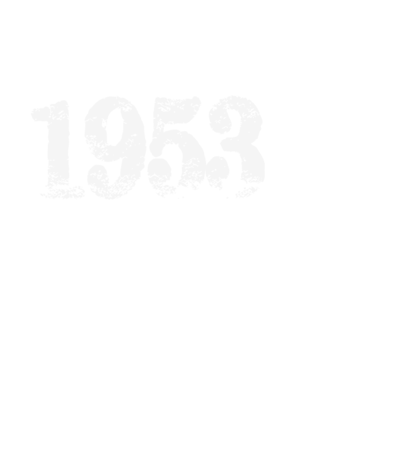 1953 minta fehér pólón