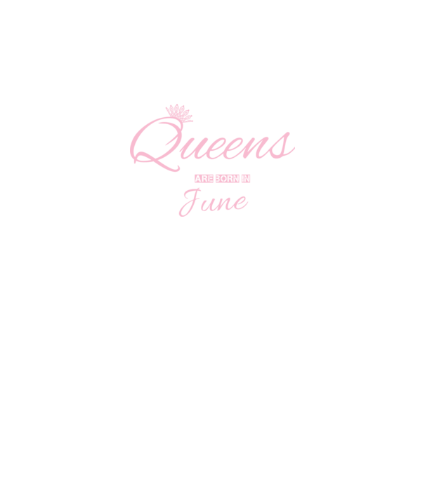Queens minta fekete pólón