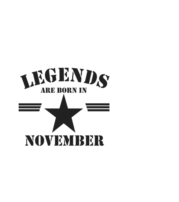 legends minta fekete pólón