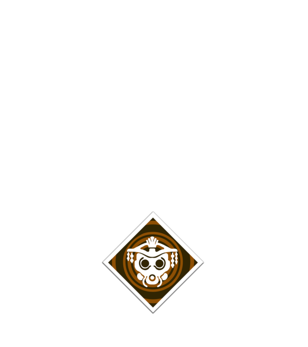 Apex Legends Bloodhound Jelvény(Badge) minta világos rózsaszín pólón