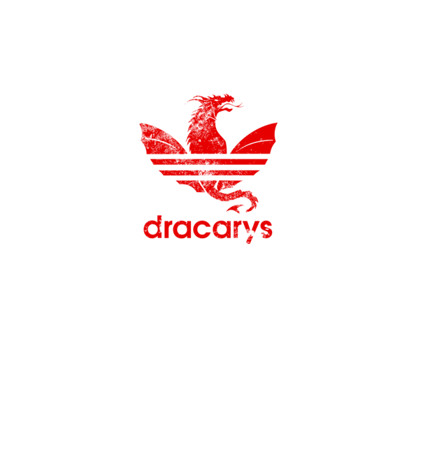 Dracarys original minta türkiz pólón