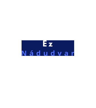 Ez Nádudvar minta neonpink pólón