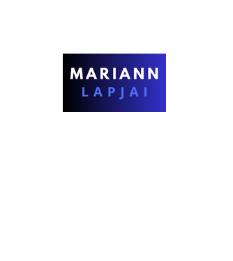 MARIANN LAPJAI minta türkiz pólón