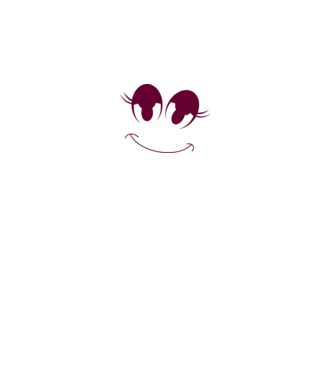 mosoly színezhető emoji smile minta fehér pólón