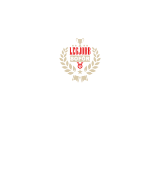 Legjobb soför színezhető minta fekete pólón