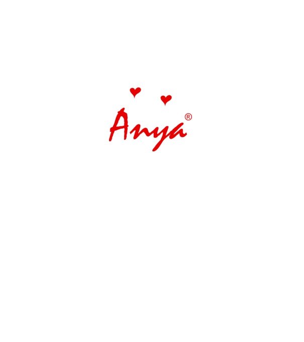 Anya since 2019 minta fekete pólón