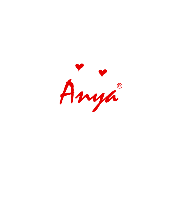 Anya since 2019 minta fekete pólón
