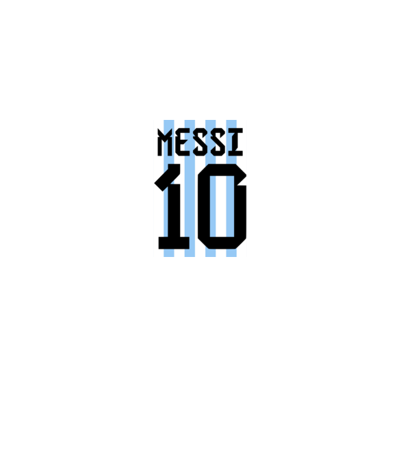 Lionel Messi 10 mez minta világos rózsaszín pólón